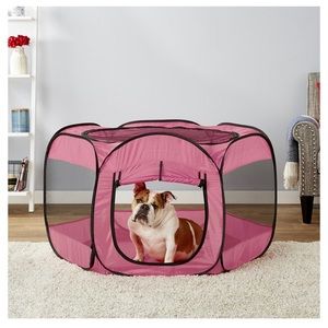 Pink Paw and Pals Insta-Fort Playpen